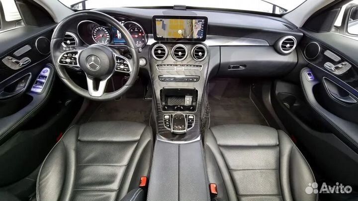 Mercedes-Benz C-класс 2.0 AT, 2019, 95 000 км