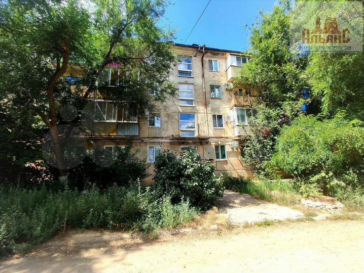 1-к. квартира, 31,8 м², 1/4 эт.