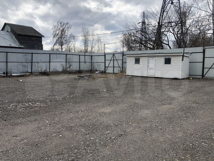 Участок 8 сот. (промназначения)