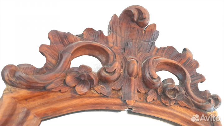 Продаю старинную раму для зеркала