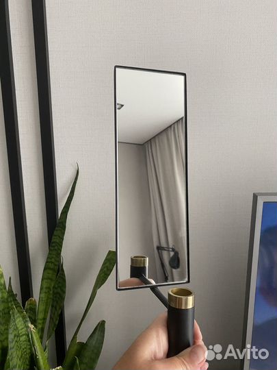 Канделябр с зеркалом