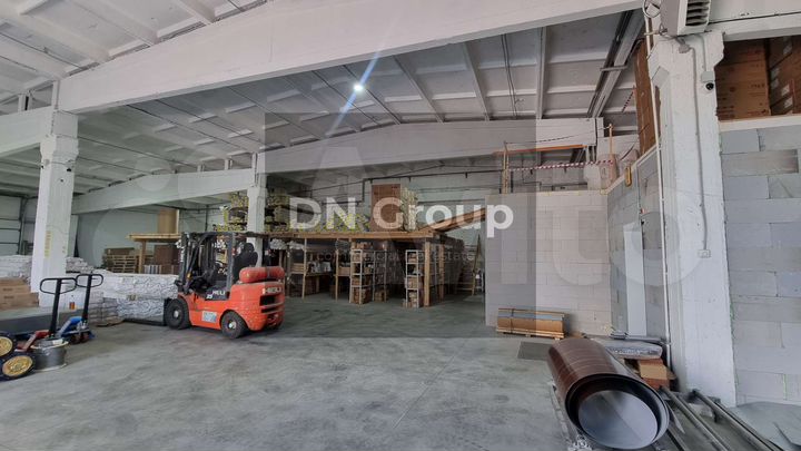 Склад, 742.9 м²