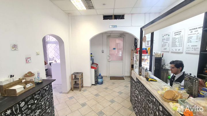 Готовый бизнес кофейня