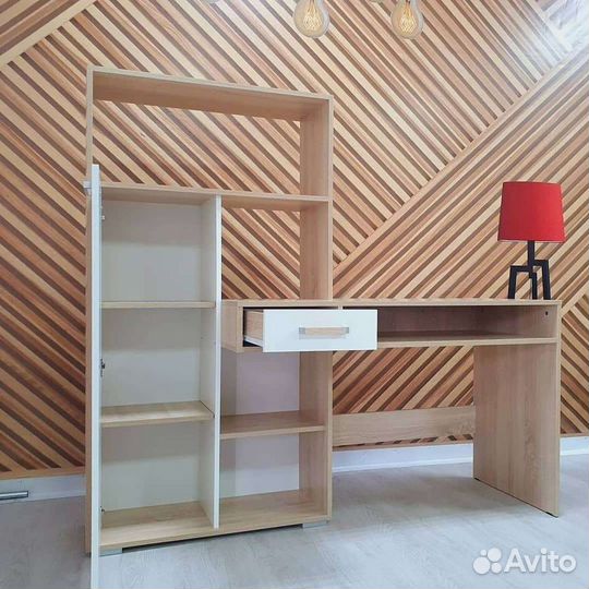 Компьютерный стол Квартет 8