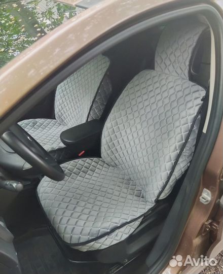 Накидки на сиденья