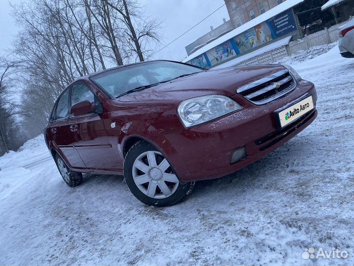 Chevrolet Lacetti 1.6 МТ, 2008, 238 000 км