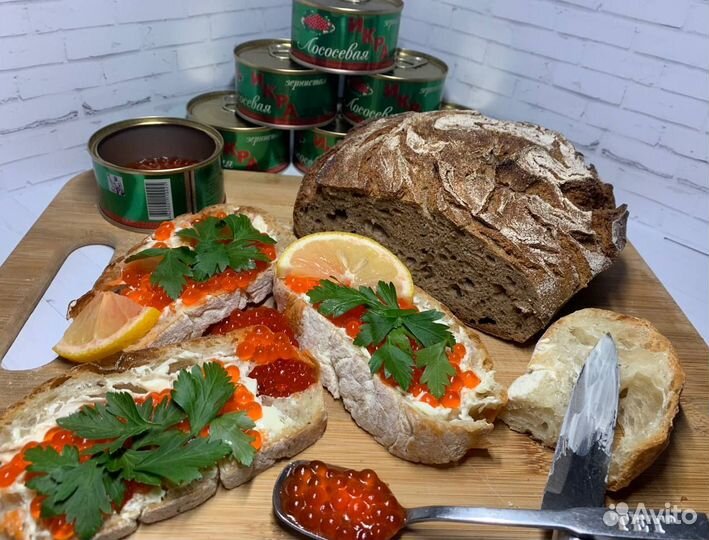 Икра кеты оптом