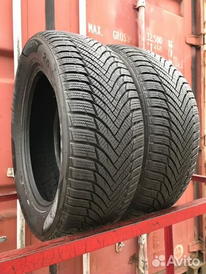 Minerva Frostrack HP 205/55 R16