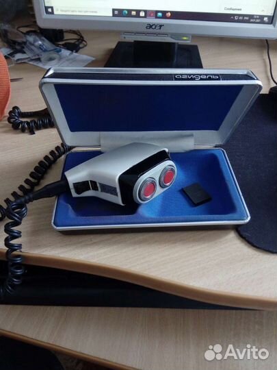 Электробритва Агидель