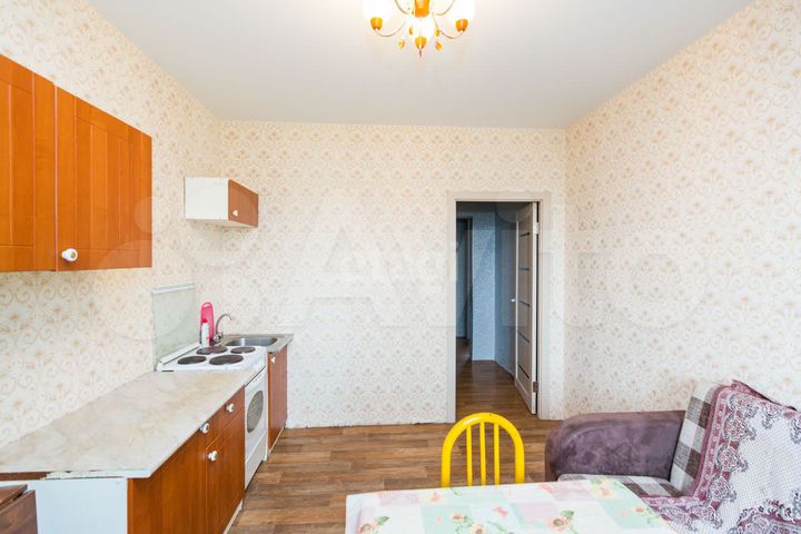 2-к. квартира, 56,8 м², 3/9 эт.