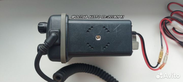 Морская радиостанция icom IC-M45