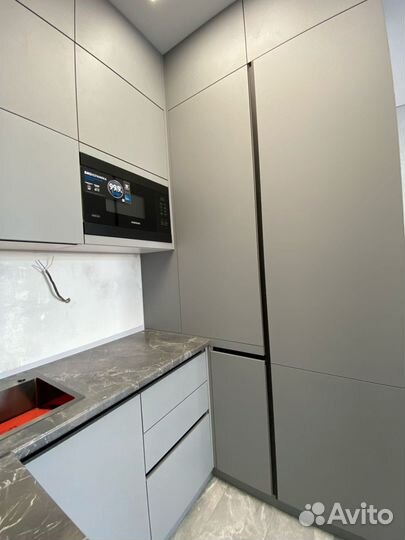 Кухня от производителя на заказ