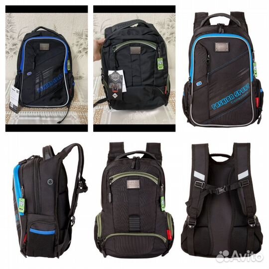 Школьный рюкзак новый
