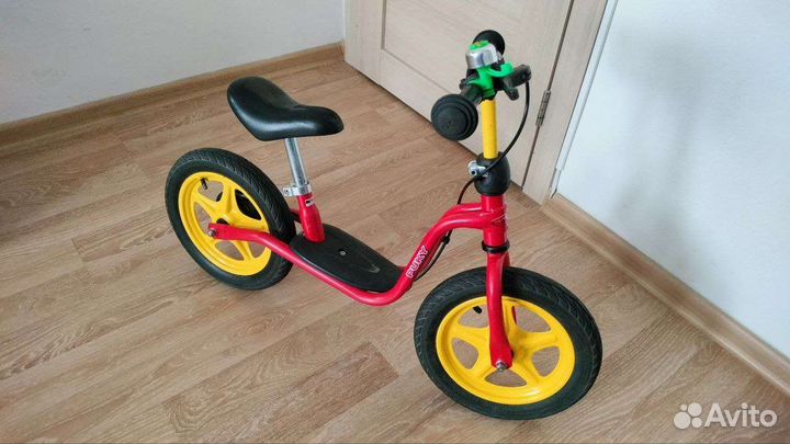 Беговел puky lr 1l