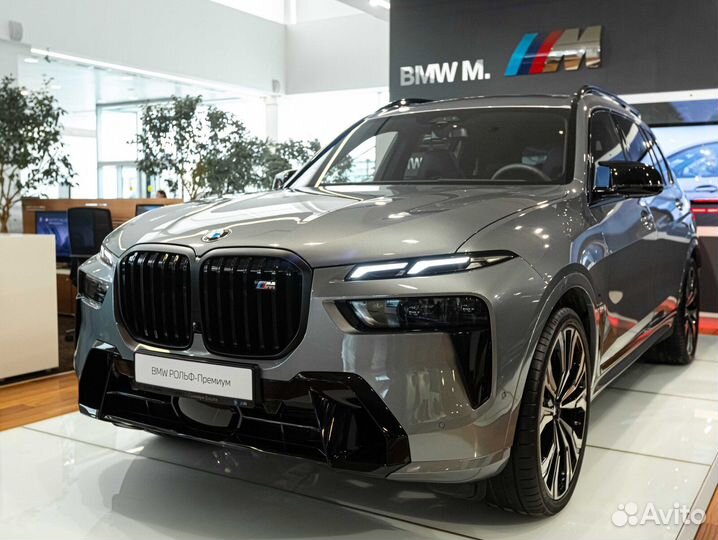 BMW X7 4.4 AT, 2023
