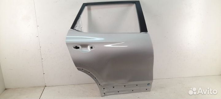 Дверь задняя правая Kia Seltos 1 2019