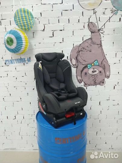 Автокресло с рождения 0-25