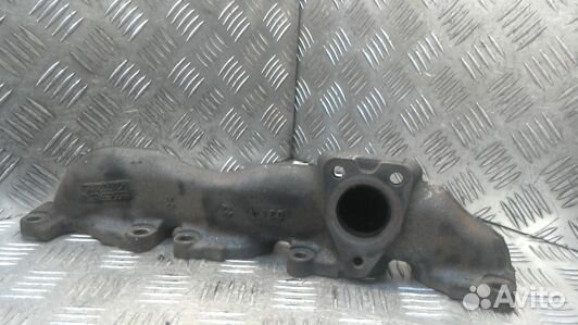 Выпускной коллектор дизельный opel astra J (8BN30B