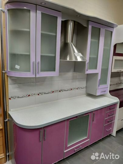 Набор кухонной мебели, с образца