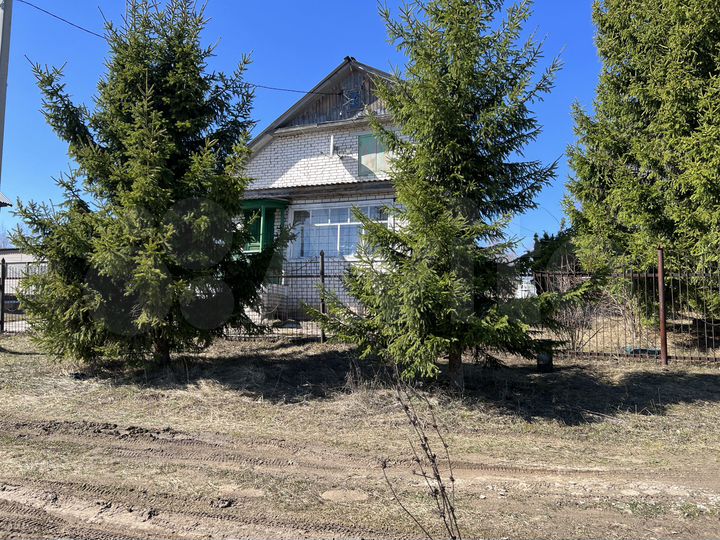 Дом 86 м² на участке 15 сот.