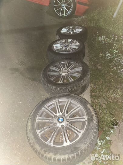 Диски на бмв r16
