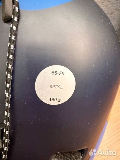 Шлем для сноуборда женский Alpina