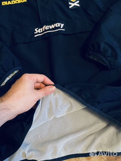 Анорак Diadora Оригинал