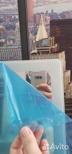 Зеркало с подсветкой