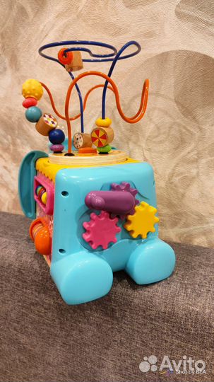 Бизиборд Слон