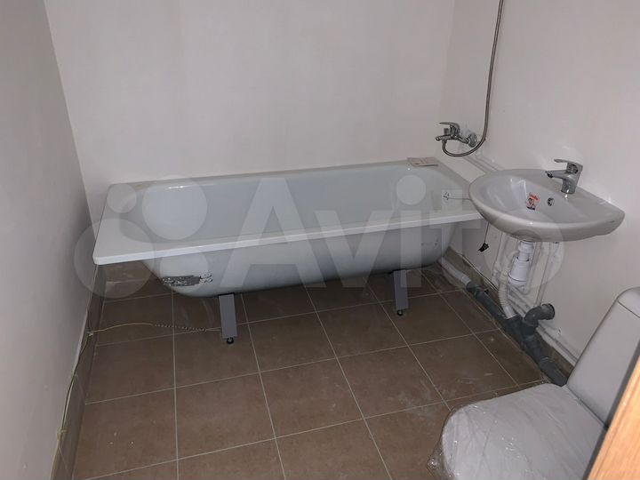 2-к. квартира, 58,2 м², 16/22 эт.