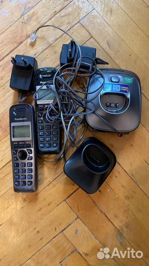 Радиотелефон panasonic