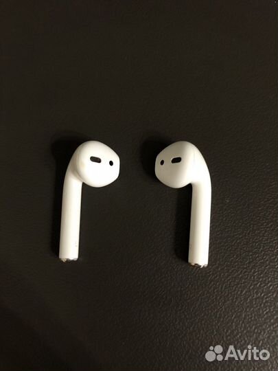 Apple air pods 2 оригинал