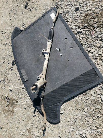 Рулевая рейка Nissan Note E11 HR15