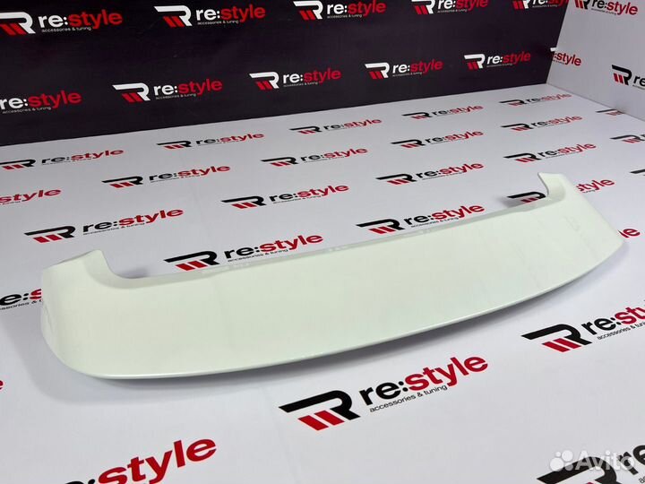 Спойлер Mitsubishi Outlander с 2013 Тип 2 R1555