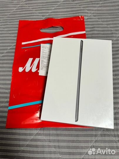 Новый Apple iPad 2021 (9th Gen) 64 Gb