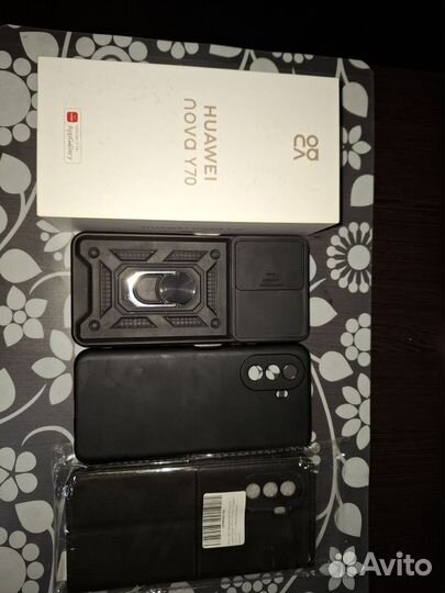 HUAWEI nova Y70, 4/64 ГБ