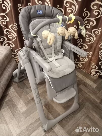 Стульчик для кормления