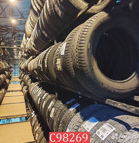 Marshal WinterCraft Ice WI31 215/60 R16 102V