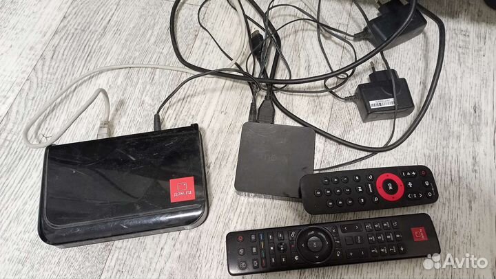 TV приставка