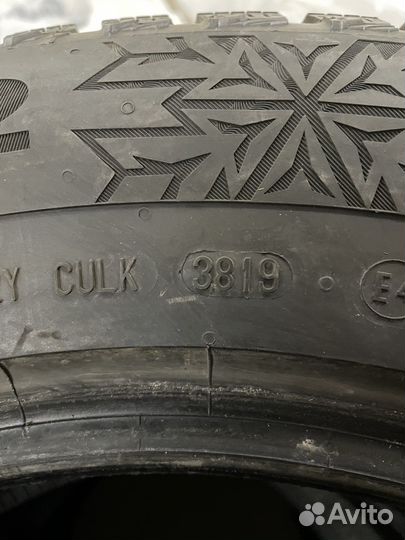 Continental IceContact 2 SUV 225/65 R17