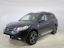 Hyundai Santa Fe 2.7 AT, 2006, 234 000 км, с пробегом, цена 1 030 000 руб.