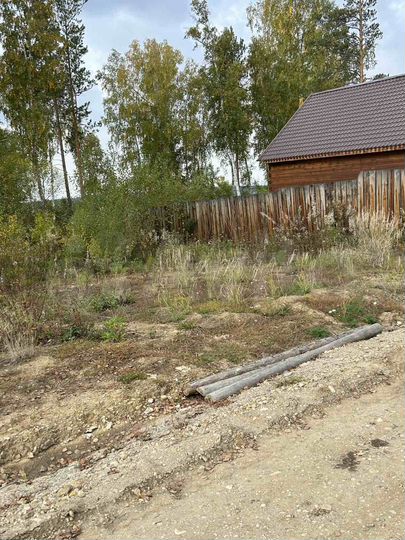 Участок 6 сот. (СНТ, ДНП)