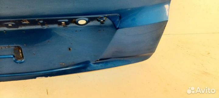 Крышка багажника Hyundai Creta 2016-2020