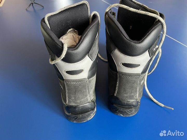 Альпинистские ботинки женские