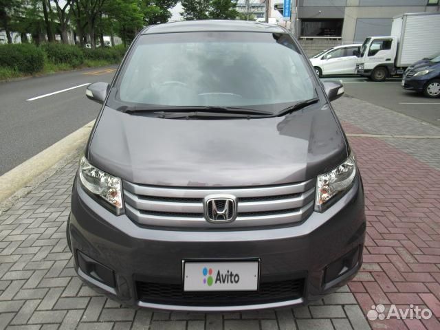 Honda Freed 1.5 AT, 2010, 34 311 км