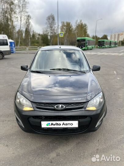 LADA Kalina 1.6 МТ, 2013, 177 000 км