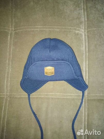 Шапка весенняя