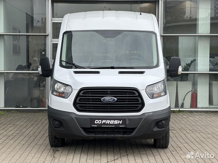 Ford Transit 2.2 МТ, 2020, 137 074 км