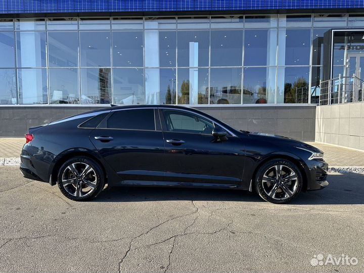 Kia K5 2.5 AT, 2020, 79 255 км