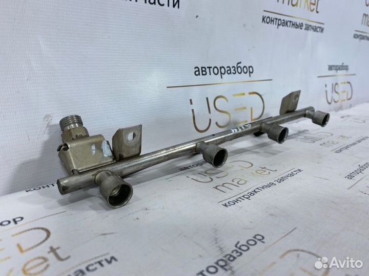 Топливная рампа Opel Astra G Z18XE 2002